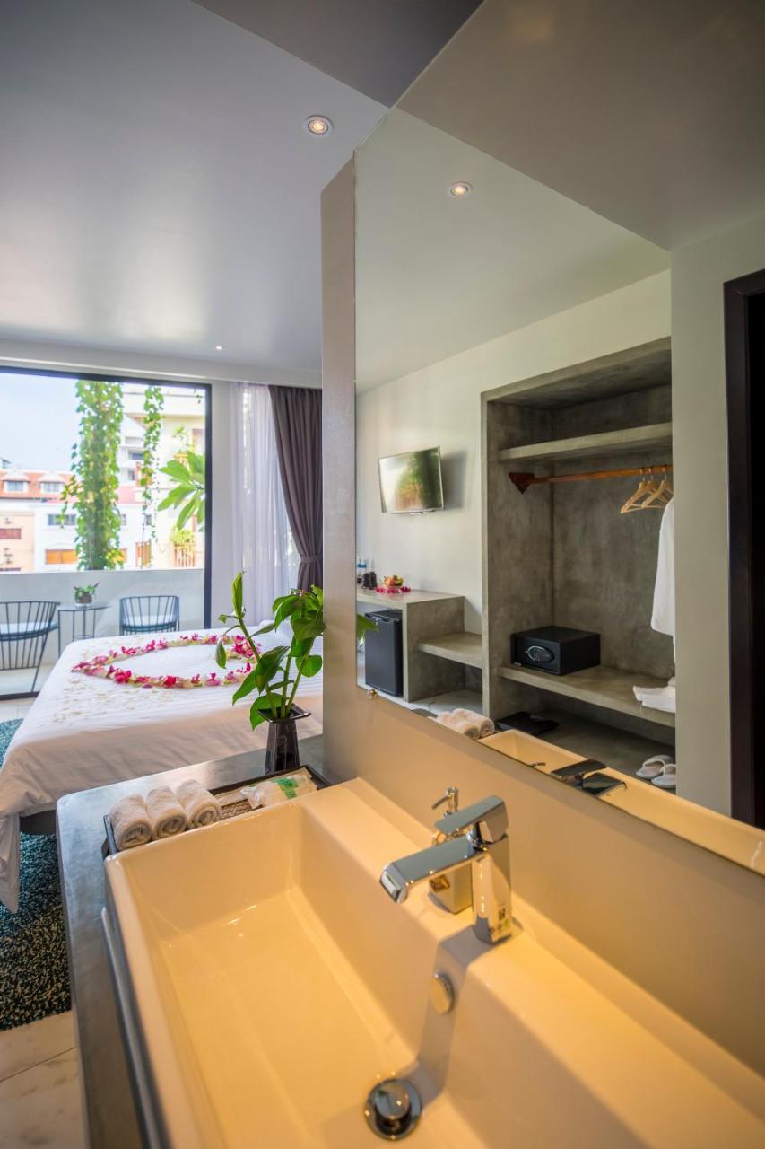 سيام ريب Elia Boutique Hotel المظهر الخارجي الصورة